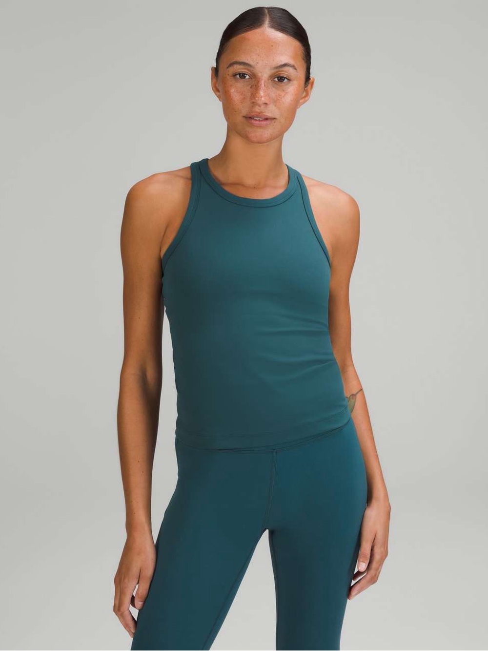 Lululemon Align Waist-Length Racerback Tank Top